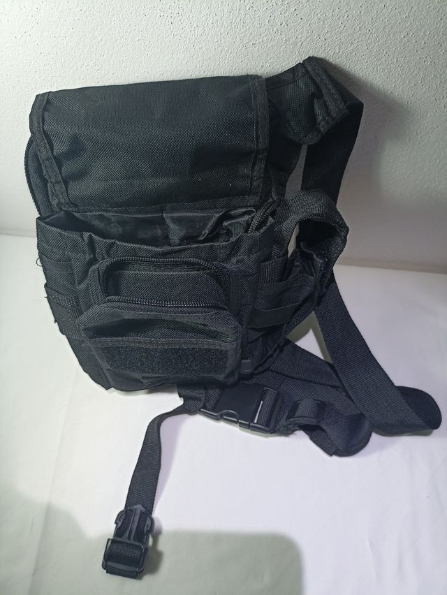 Bolso táctico profesional bandolera