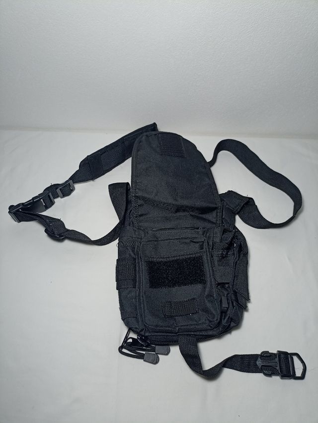 Bolso táctico profesional bandolera