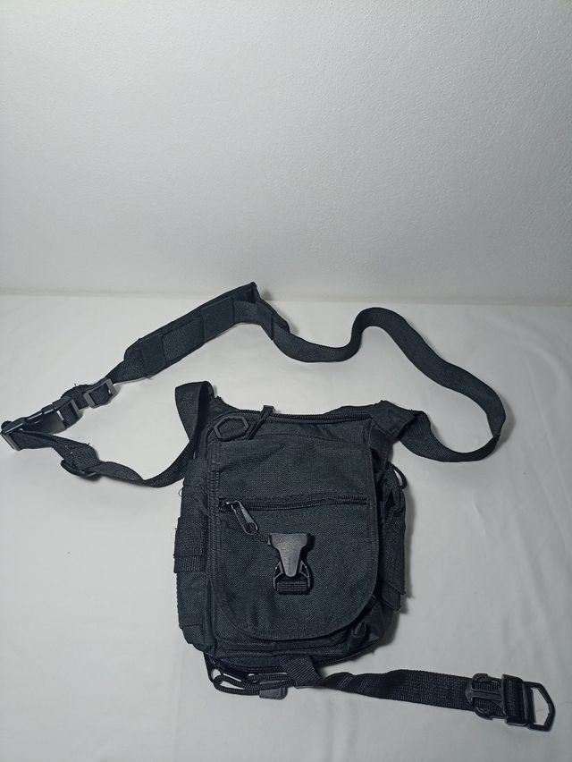 Bolso táctico profesional bandolera