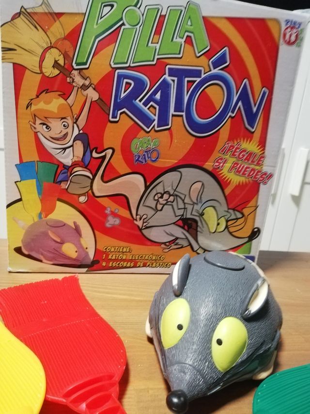 Prendi il mouse. L'originale!! è nuovo.