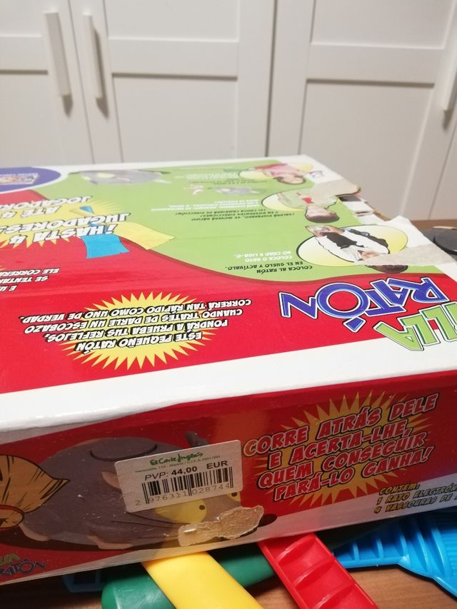 Prendi il mouse. L'originale!! è nuovo.