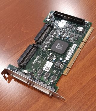 Apadtec SCSI card 39160