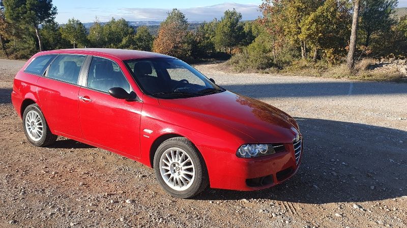 Alfa Romeo  156 STATIONWAGON 175 cv 5 P - foto 1