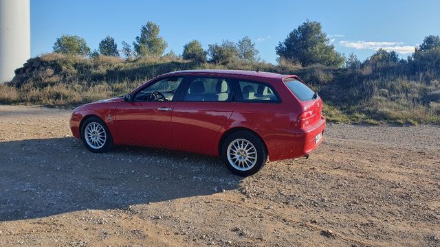Alfa Romeo  156 STATIONWAGON 175 cv 5 P