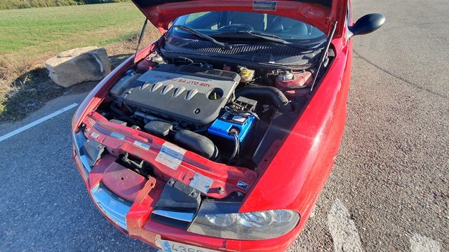 Alfa Romeo  156 STATIONWAGON 175 cv 5 P