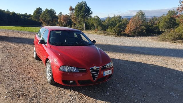 Alfa Romeo  156 STATIONWAGON 175 cv 5 P