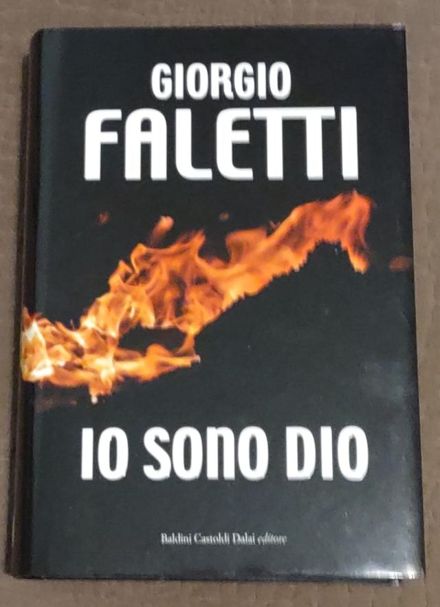GIORGIO FALETTI IO SONO DIO