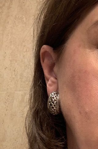 Collar y pendientes de Pertegaz 
