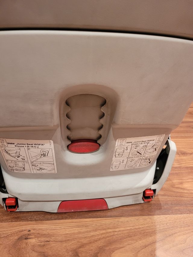 Silla niño-a para coche BMW