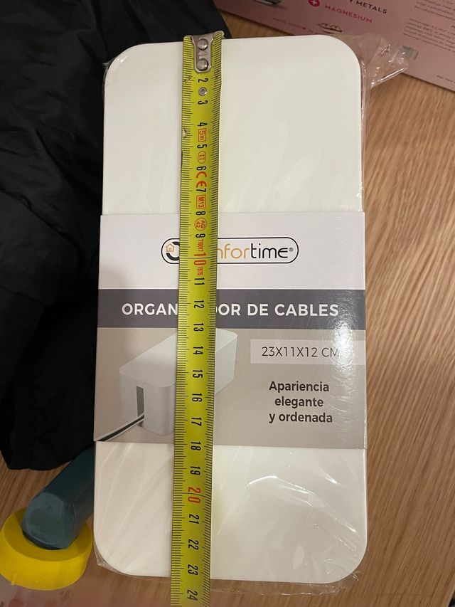 Caja cables