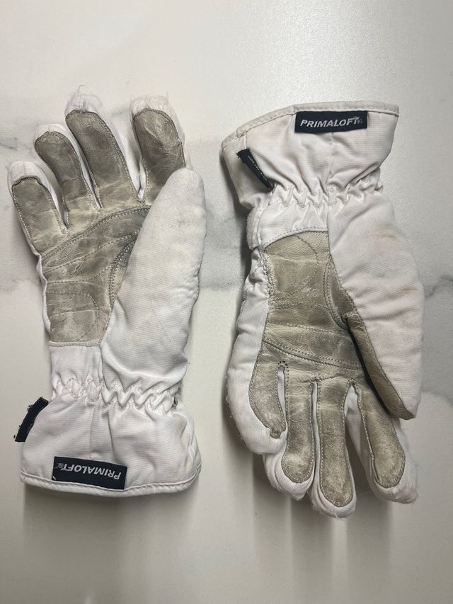 GUANTES SKY ZIENER MUJER 6,5 PRIMALOFT