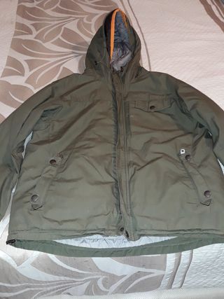 Cazadora