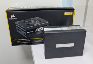 Fuente De Alimentación CORSAIR ATX AX1600i 