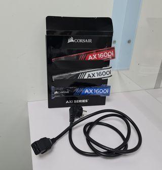 Fuente De Alimentación CORSAIR ATX AX1600i 
