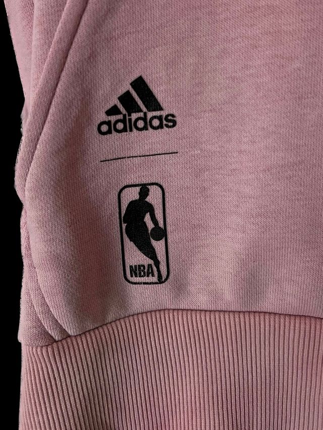 Felpa Vintage Adidas Chicago Bulls