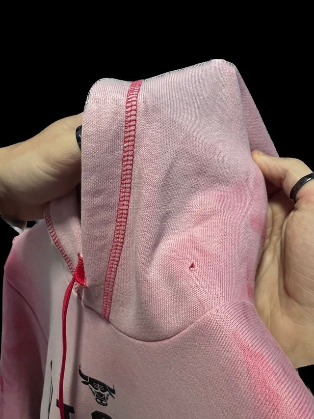 Felpa Vintage Adidas Chicago Bulls