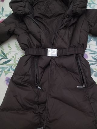 CAZADORA/PLUMAS/ABRIGO DE PEDRO DEL HIERRO