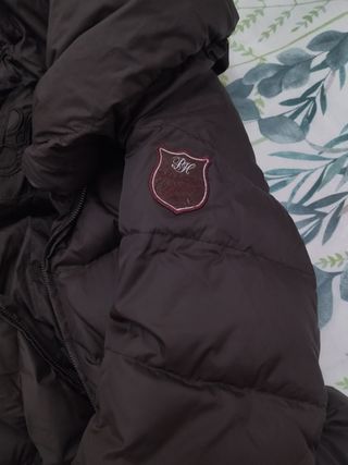 CAZADORA/PLUMAS/ABRIGO DE PEDRO DEL HIERRO