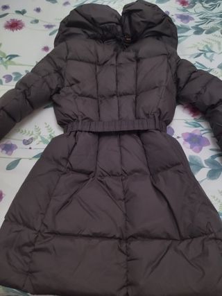 CAZADORA/PLUMAS/ABRIGO DE PEDRO DEL HIERRO