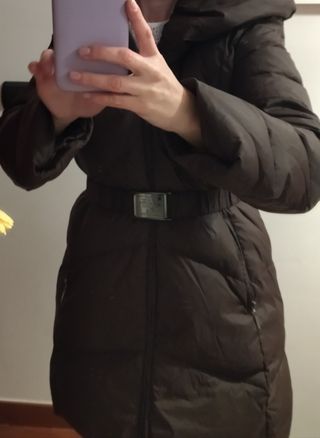 CAZADORA/PLUMAS/ABRIGO DE PEDRO DEL HIERRO