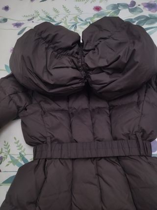 CAZADORA/PLUMAS/ABRIGO DE PEDRO DEL HIERRO