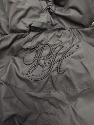 CAZADORA/PLUMAS/ABRIGO DE PEDRO DEL HIERRO