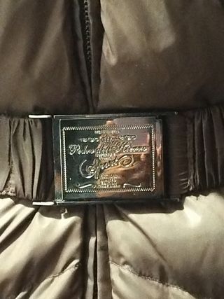 CAZADORA/PLUMAS/ABRIGO DE PEDRO DEL HIERRO