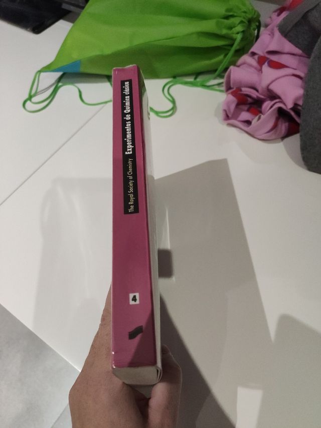 experimentos de quimica clasica