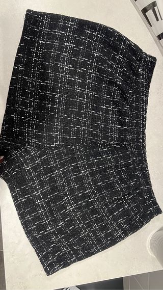 Pantalón corto invierno