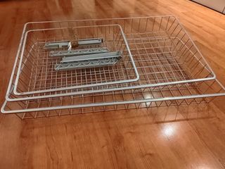 Cajón rejilla PAX armario IKEA