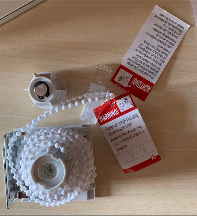 Kit reparación persiana enrollable