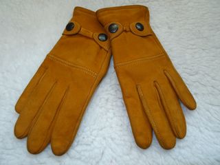 GUANTES DE ANTE MUJER