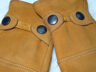 GUANTES DE ANTE MUJER
