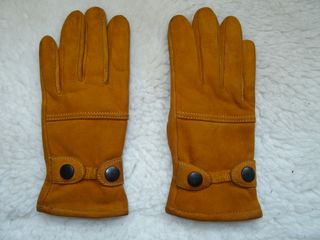 GUANTES DE ANTE MUJER