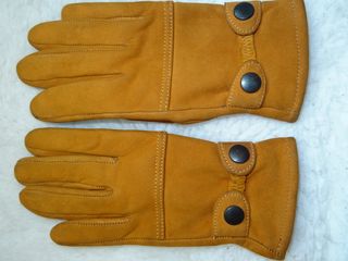 GUANTES DE ANTE MUJER