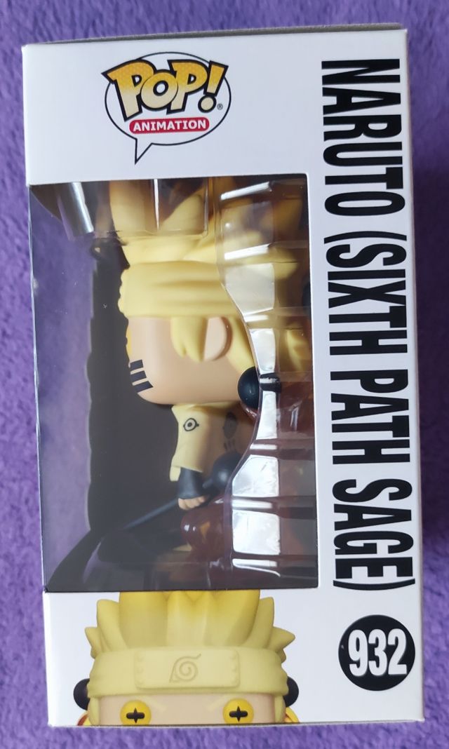 Funko pop Naruto (Sixth Path Sage) 932
