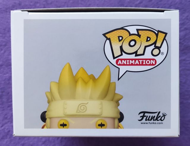 Funko pop Naruto (Sixth Path Sage) 932
