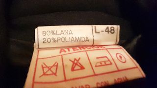 Chaquetón Armada Española 1988