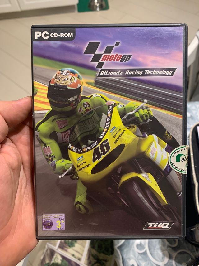 Motogp Pc