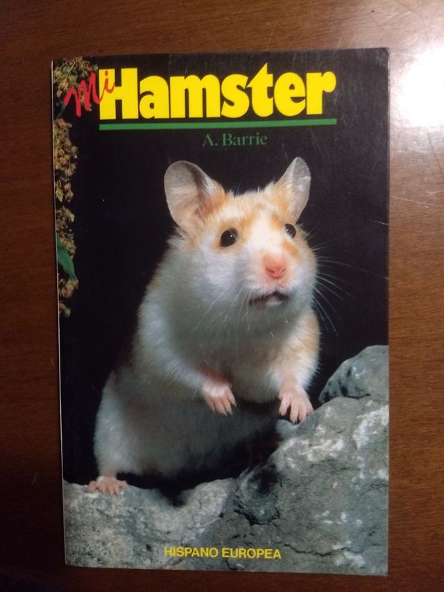 Mi Hamster 