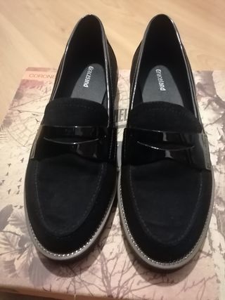 Mocasines Graceland T36-36.5