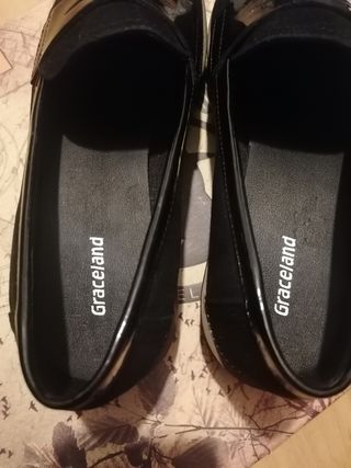 Mocasines Graceland T36-36.5
