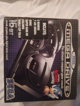 Console e giochi MegaDrive