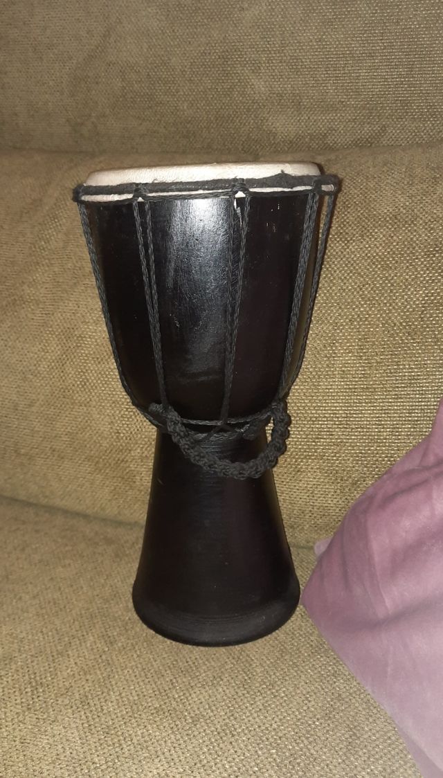 Tambor africano Djembe
