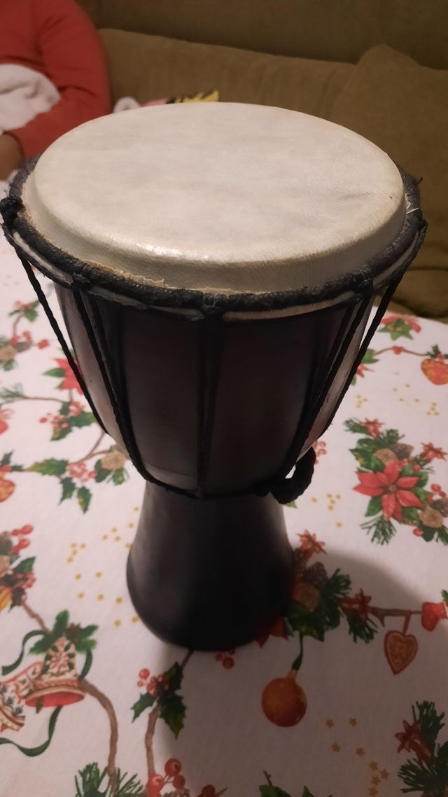 Tambor africano Djembe