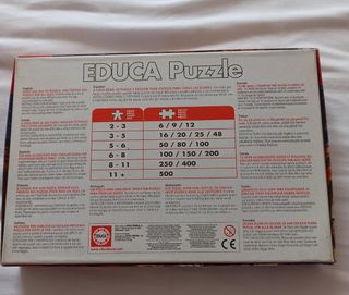 Puzzles infantiles