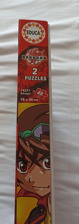 Puzzles infantiles