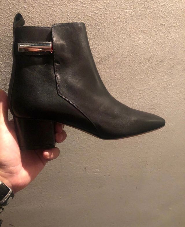 Botines de mujer n37