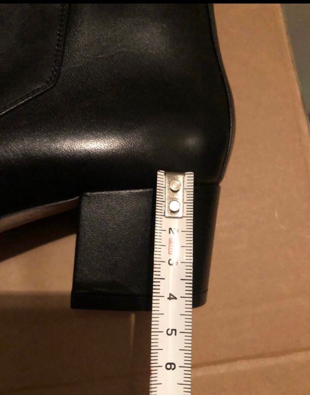 Botines de mujer n37