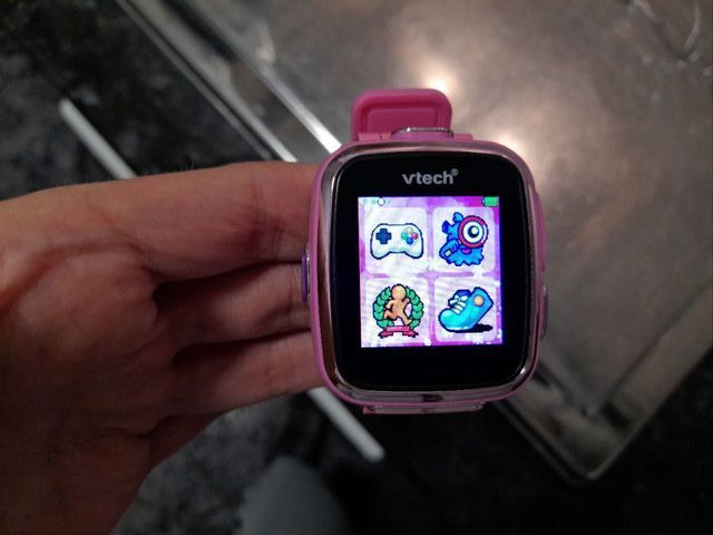 Reloj digital infantil Vtech